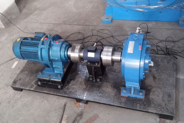 600NM減速機(jī)測試臺