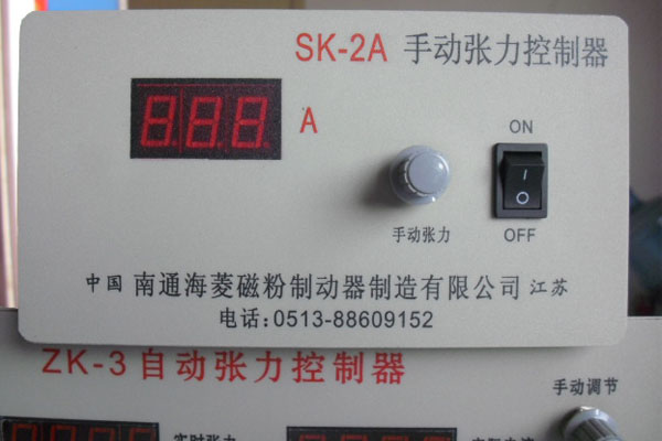 關(guān)于手動(dòng)張力控制器，還不了解嗎