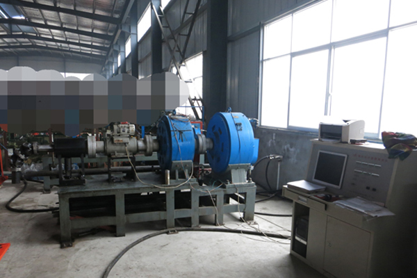 煤機(jī)鉆桿測試臺